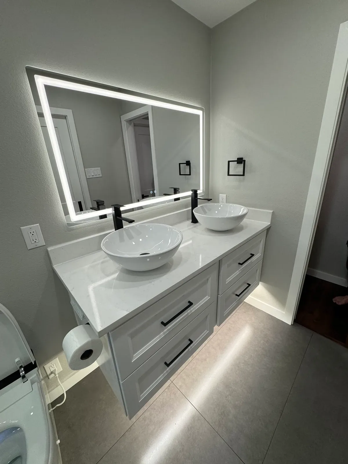 Bathroom remodel — project 6, photo 2 of 2